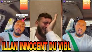 ILLAN INNOCENT DU VI0L : MARC BLATA