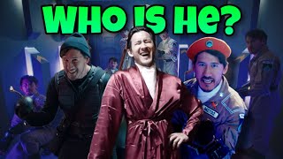 The TRUTH of ACTOR MARK! (Markiplier Theory)