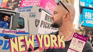 New York - Amerika - Bölüm 1 - VLog 36