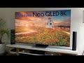 Samsung Neo QLED 8K TV Unboxing! (QN900B)