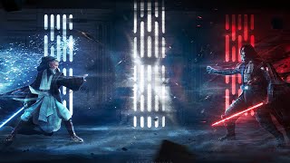 Star Wars: Battle of The Heroes x Duel of The Fates | Obi-Wan Kenobi Soundtrack