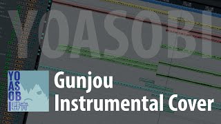 YOASOBI - Gunjou 群青 [INSTRUMENTAL REMAKE]