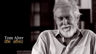 Tom Alter on Dilip Kumar and Shayari : Urdu Studio with Manish Gupta [ Why Poetry? ]