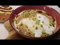 Easy But SUPER Tasty Authentic Chinese Recipe! Steamed Mushroom Chicken Patty With Eggs | 香菇鸡胸肉饼蒸蛋