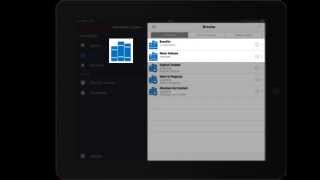 Oracle WebCenter Content for iPad