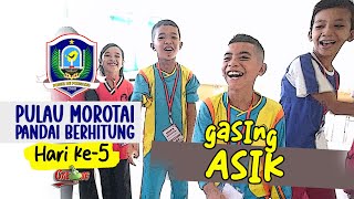 Pelatihan Morotai : Hari 5