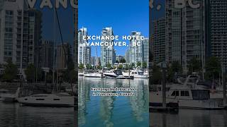 Best Hotel in Vancouver, BC #vancouver #vancouverhotel Vancouver vacation