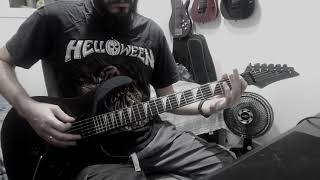 Gojira - Amazonia (Guitar Cover)