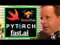 Jeremy Howard: Deep Learning Frameworks - TensorFlow, PyTorch, fast.ai | AI Podcast Clips
