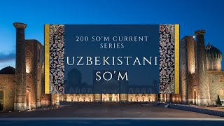 Uzbekistan 200 So'm