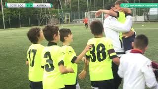 Totti SS. - Astrea 13/05/2019 (Pulcini) - TORNEO GALEAZZI