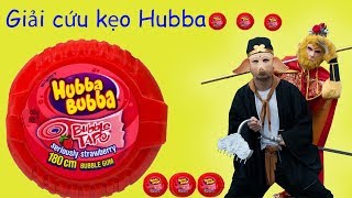 Giải Cứu Trư Bát Giới | Đại Chiến Hubba Bubba | Việt Tây Du Ký