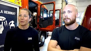 Brandmännen i Malmö om alla bilbränderna