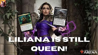 Episode 16: Liliana of the Veil is the \