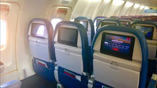 REVIEW | Delta Air Lines | Orlando (MCO) - Cincinnati (CVG) | Boeing 737-800 | Economy