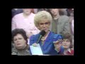 1990 Sally Jessy Raphael Promo On KDFI-TV 27 In Dallas Texas