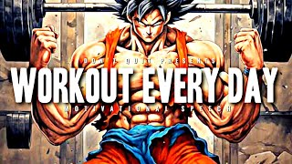Workout Every Day - 1 HOUR Motivational Speech Video | Gym Workout Motivation