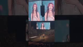 20240309 IU H.E.R World Tour Concert in Seoul fancam 르세라핌