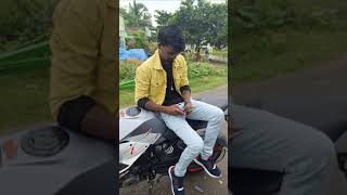 பங்காலி இது ரொம்ப ஓவர் டா💥Ennaiyum Unga Bike la Oru Round Kootitu Poringalaa🥺RC390 ||Tamil Yt#shorts