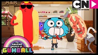 Gumball | The Awkwardness | Cartoon Network