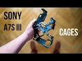 Sony A7S III Cage Showdown - Which One?