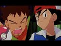 Ash battles Brock! | Pokémon: Indigo League | Official Clip