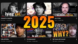 2025 Was Insane.