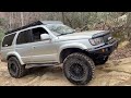 3rd gen 4runners uwharrie rocky switch back