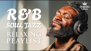 [Relax R&B] Morning Soul – Smooth R&B for a Peaceful Start | Focus /Study / Work