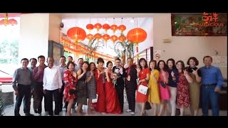 佛化婚礼 Chinese Buddhist Wedding Ceremony #01 （上）