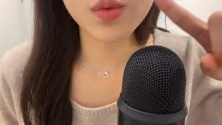 ASMR | 따뜻한 차 마시며 같이 얘기해요 🍵 | 자기 전 듣기 좋은 수다 😴 | 위스퍼링 | 잠오는 소리