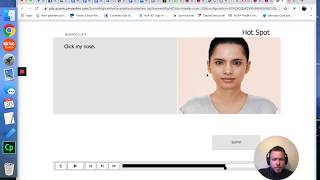 Using Canvas with Adobe Captivate part 1 - SCORM LTI