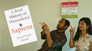 WHY SAPIENS IS THE BEST BOOK YOU'LL EVER READ | Yuval Noah Harrari