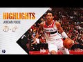 Highlights: Jordan Poole puts up 19 points vs. Heat | 11/03/23