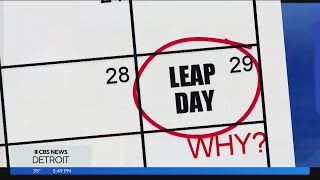 Why do we have Leap Day? NEXT Weather meteorologist Ahmad Bajjey explains