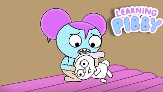 Learning with pibby Pilot Animated Teaser 2