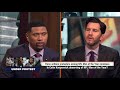 Jalen and Will debate if Colin Kaepernick deserves NFL Man of the Year  First Take  ESPN