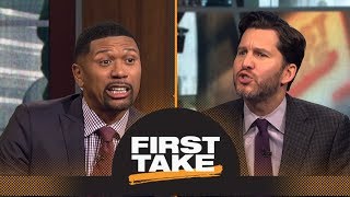 Jalen and Will debate if Colin Kaepernick deserves NFL Man of the Year | First T