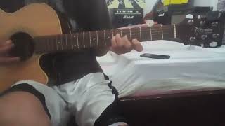 USAPAN   ( Dialogo  ) Singsing  cover  .... Guitar Jam  .... SMOKOY KOLOKOY