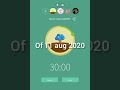 room code of forest stay focused aug 2020