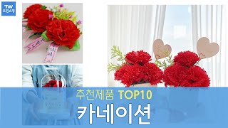 카네이션 추천 순위 Top10