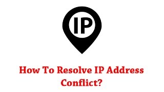 How To Resolve IP Address Conflict (Fast \u0026 Easy Fix)