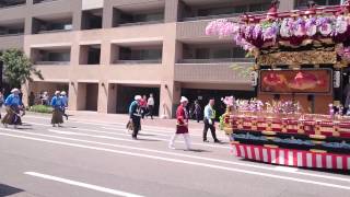 北海道神宮例祭　神輿渡御