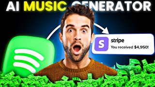 Create AI Music \u0026 Earn $4K/Month: Suno AI \u0026 Udio AI Competitors 2025 - Tempolor AI #aimusic #sunoai