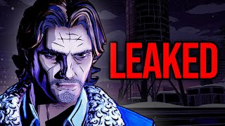 The Wolf Among Us 2 Leak EXPOSES Big Changes! (New Gameplay \u0026 Story Details)