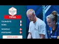 2023 ITSF World Series Bonzini - Open Mixed Final - TOURMENTE - ROBIN 🇫🇷 vs WONSYLD - KVISTGAARD 🇩🇰