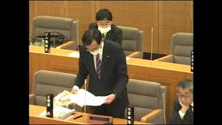 令和6年3月伊那市議会定例会　予算特別委員会（総務部）