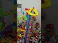 Amazing Marble Run ⁰⁴³ #njrmusicchannel #shorts