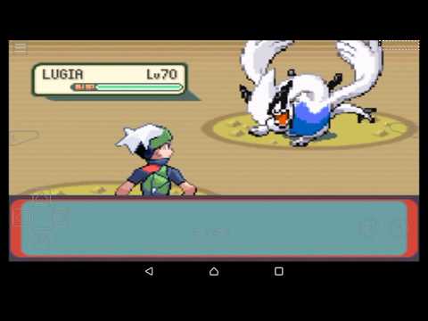 Pokemon emerald cheats for legendary pokemon(lugia,mew etc) Pokemon emerald cheats for legendary pokemon(lugia,mew etc)