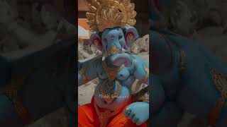 Solapur Style Ganesh Idols 2023 | Hyderabad #ganesh Idols 2023 | Mohit Creation